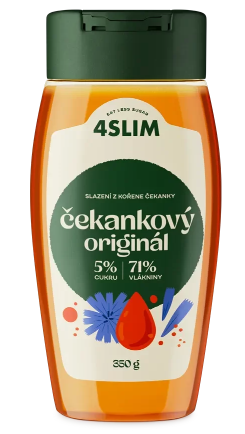 Čakankový sirup Originál - 350 g