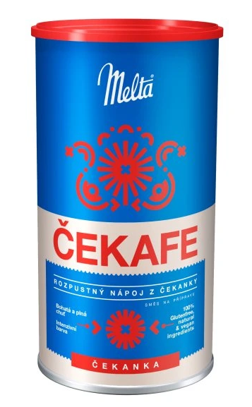 Melta ČEKAFE - 100 % čakanka - 160 g
