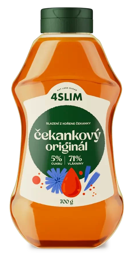 Čakankový sirup Originál - 700 g