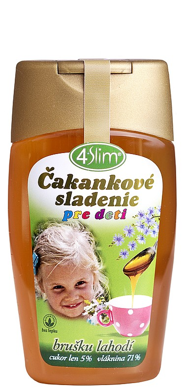 Čakankové sladenie pre deti - 250 g