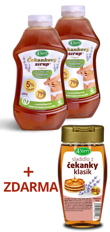 2x Originál 700g + Klasik 350g ZDARMA