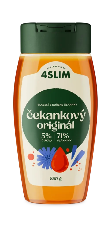4SLIM - Čakankový originál - 350 g