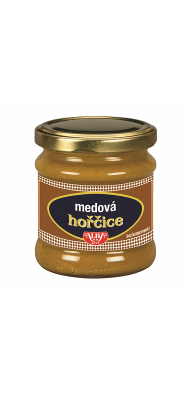 ALBA horčica medová - 180 g