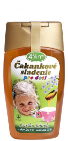 Čakankové sladenie pre deti - 250 g